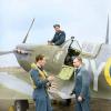 Spitfire MkV BL581 (8 avril 1942)