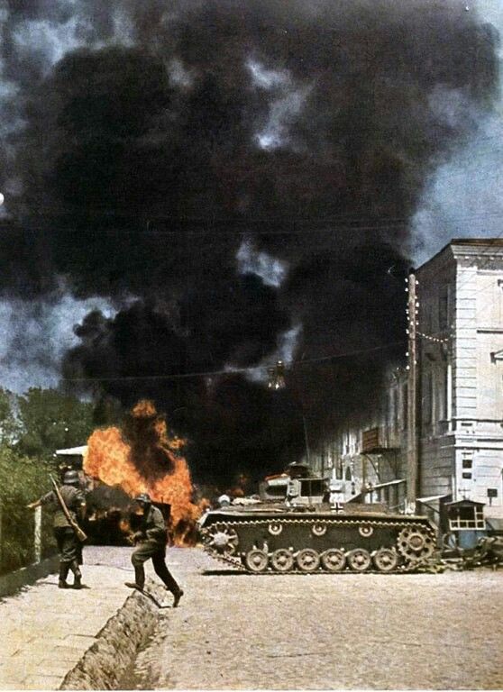 Panzer III ausf. G (1941)