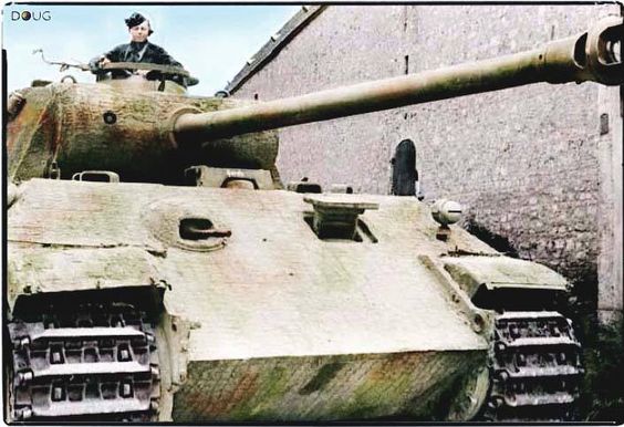 Panther ausf. A 