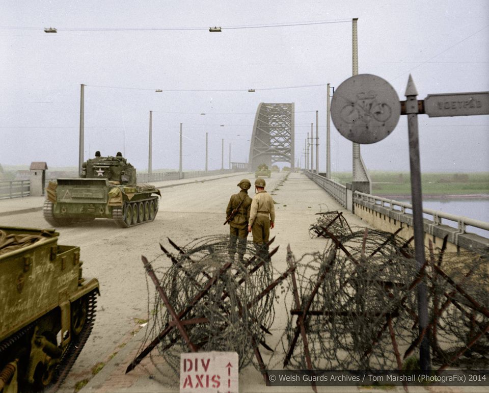 Pont de Nimègue (21 septembre 1944)