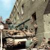 Sherman M4A3 en Allemagne (7-11 avril 1945)